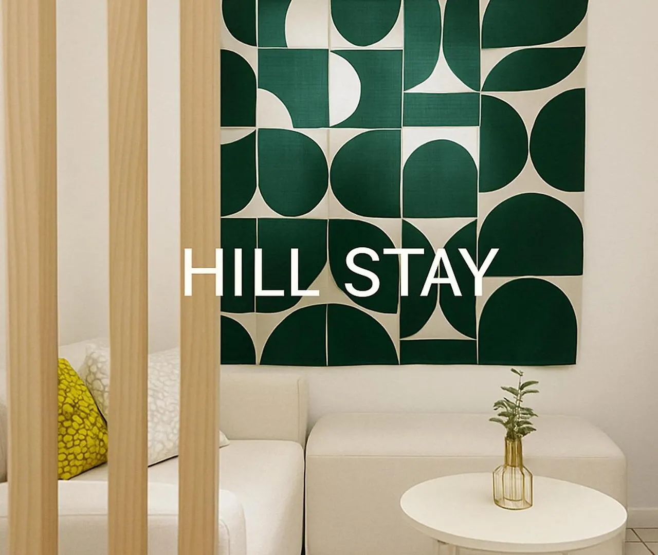 Hill Stay Seoel